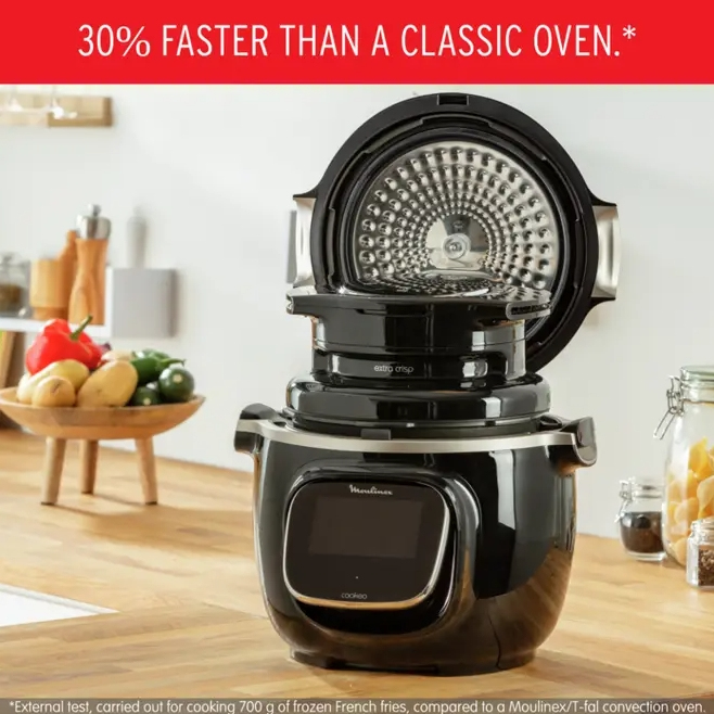 Moulinex EZ1508 Black – image 5