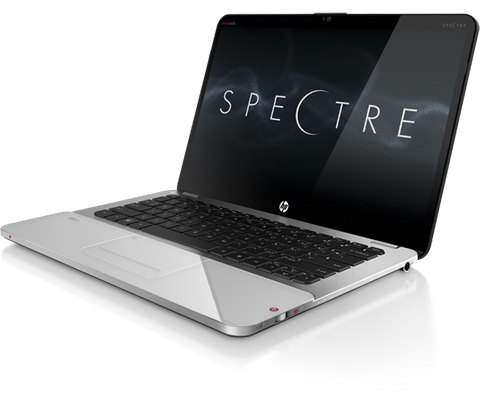 HP 14-3010tu Spectre – image 2