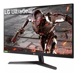 LG 32GN50T-B computer monitor – image 2