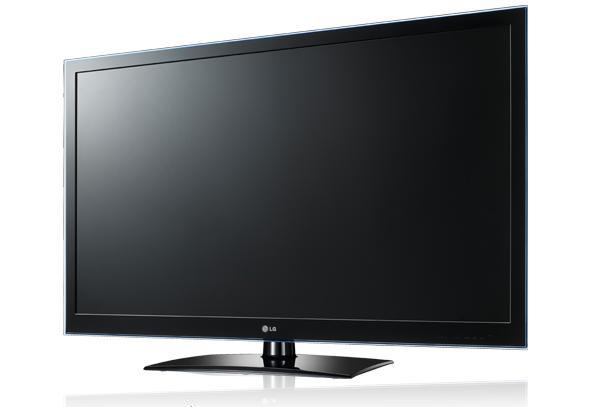 LG 42LV450N TV 106.7 cm (42") Full HD Black 400 cd/m² – image 2