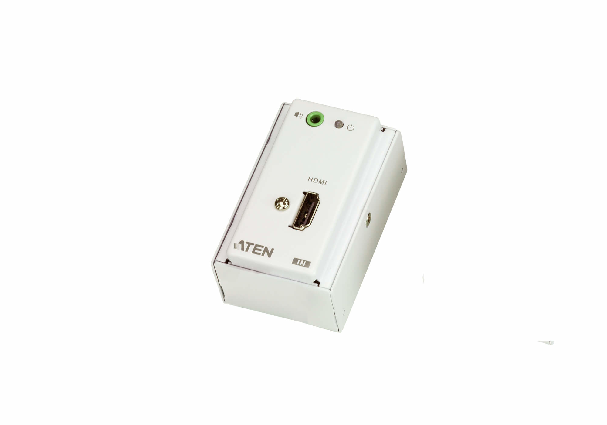 ATEN VE807-AT-E AV extender AV transmitter & receiver White – image 2