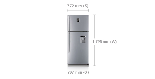 Samsung RT63VBSM – image 4