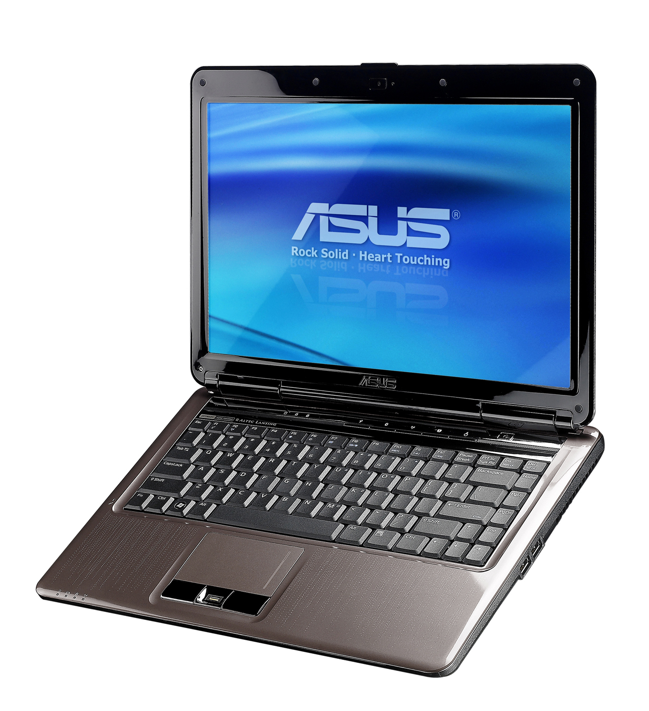 ASUS N80VC-GP024C laptop Intel® Core™2 Duo T6400 – image 2