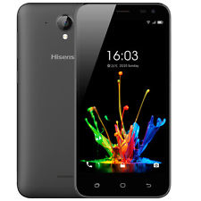 Hisense L675 12.7 cm (5") Dual SIM Android 6.0 4G Micro-USB A 1 GB 8 GB 2200 mAh Black – image 2