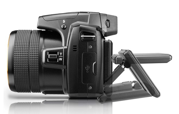 BenQ GH800 1/2.3" Bridge camera – image 3