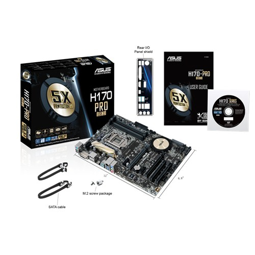 ASUS H170-Pro/USB 3.1 – image 5