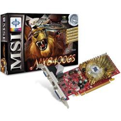 MSI GeForce 8400 GS