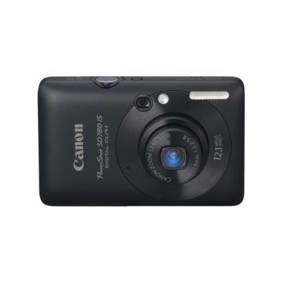 Canon PowerShot SD780 IS – image 2