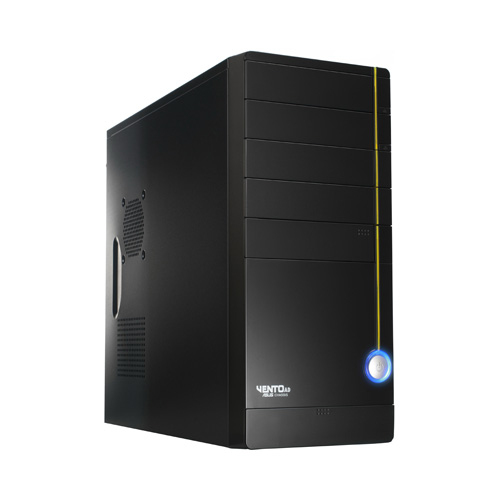 ASUS TA-D31 Midi Tower Black