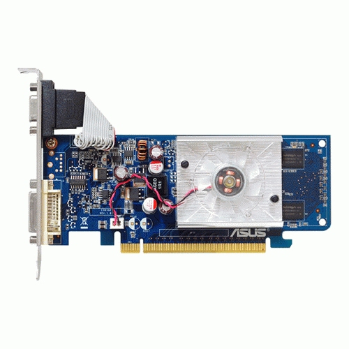 ASUS 90-C1CNB5-J0UAN0KZ graphics card GeForce 8400 GS GDDR2 – image 2