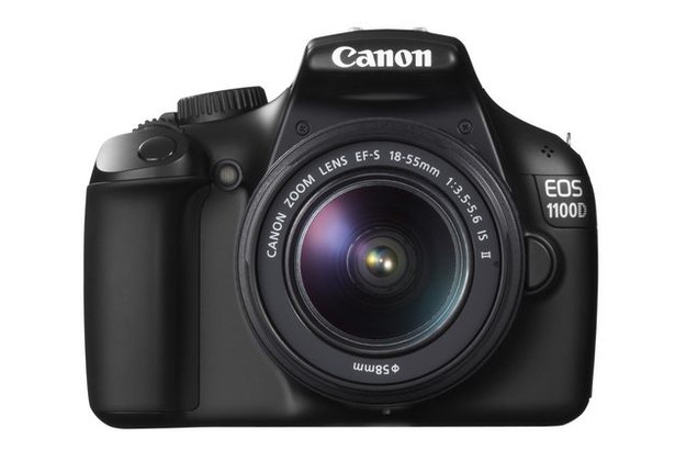 Canon 1100D + EF-S 18-55mm DC III – image 6