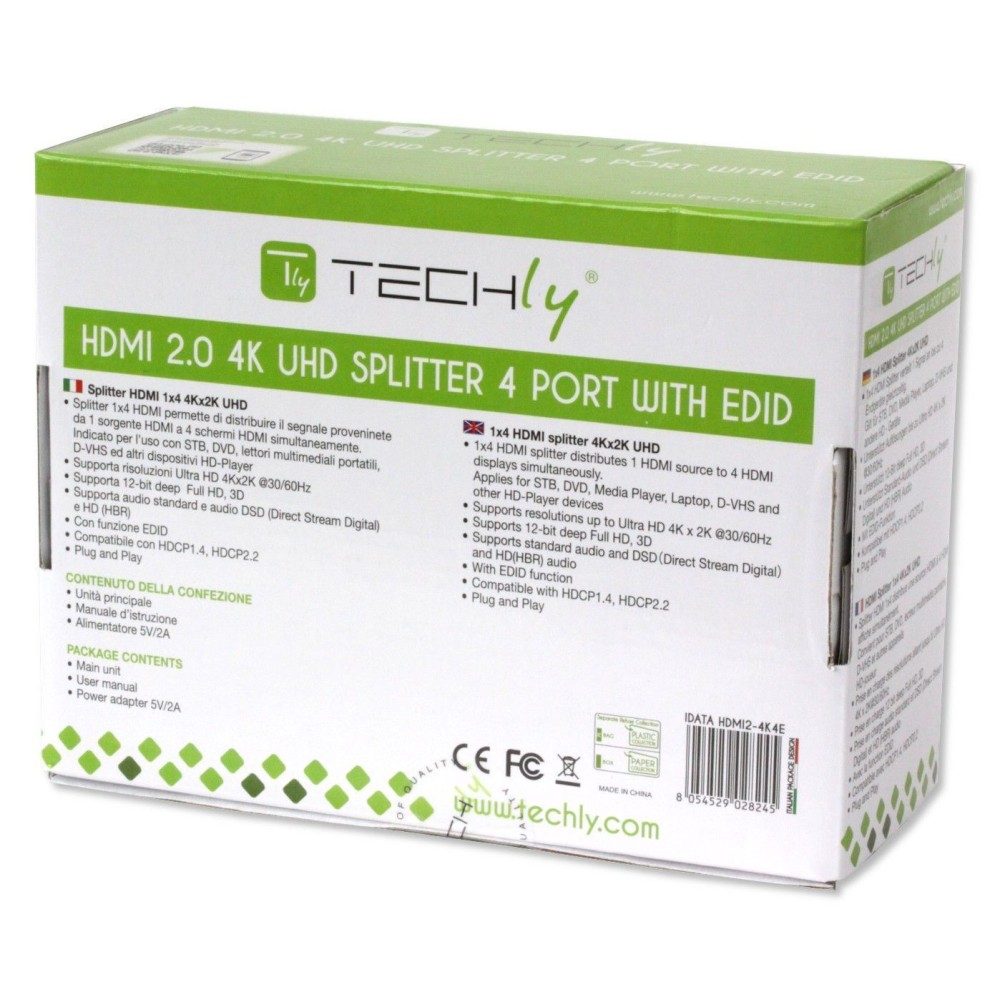 Techly IDATA HDMI2-4K4E – image 8