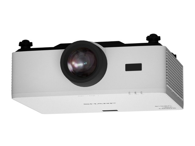 Sharp P601Q 6000 ANSI lumens DLP UHD 4K (3840x2160) White – image 3