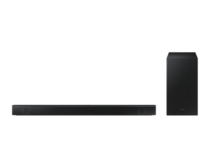 Samsung HW-B550/XY soundbar speaker Black 2.1 channels – image 1