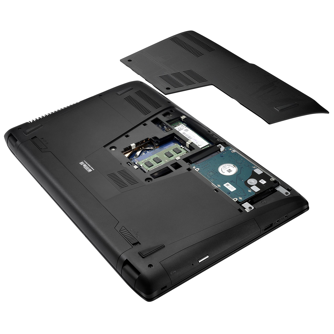 ASUS ROG GL552JX-DM222D laptop Intel® Core™ i5 i5-4200H – image 2