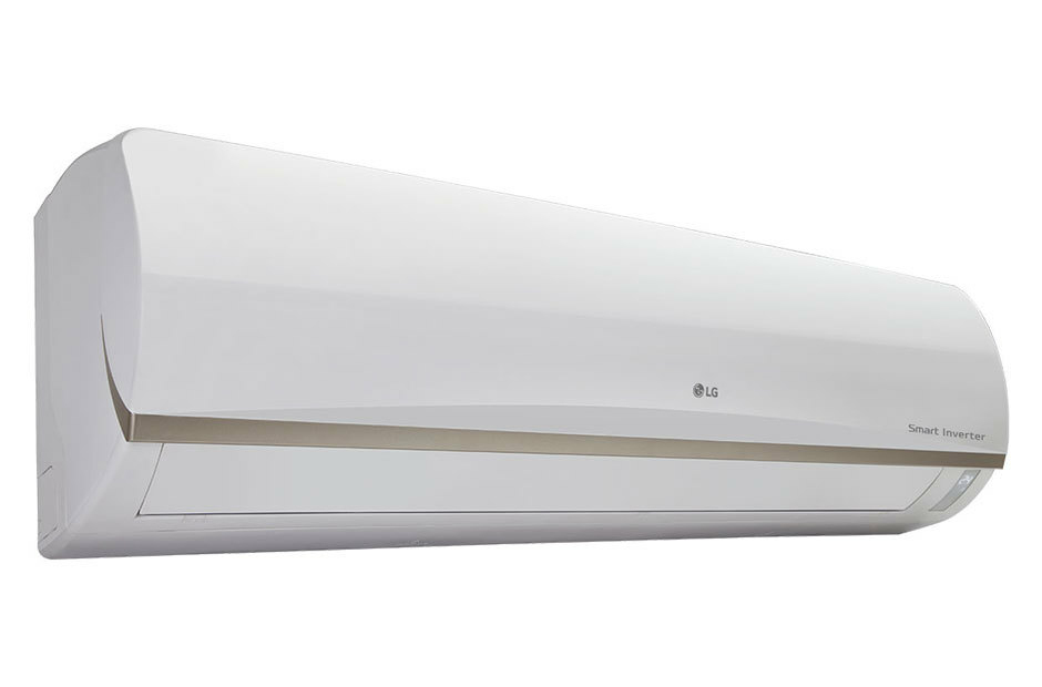 LG JS-Q12ATXD air conditioner Split system White – image 3