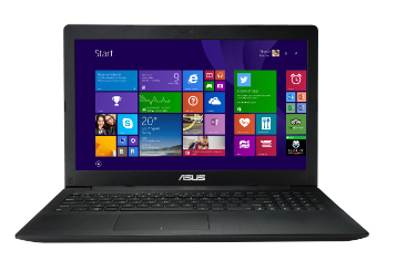 ASUS F553MA-BING-SX359B Intel® Celeron® N2830 Laptop