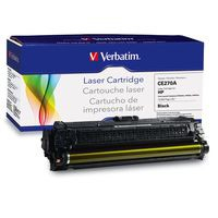 Verbatim 99387 toner cartridge 1 pc(s) Black