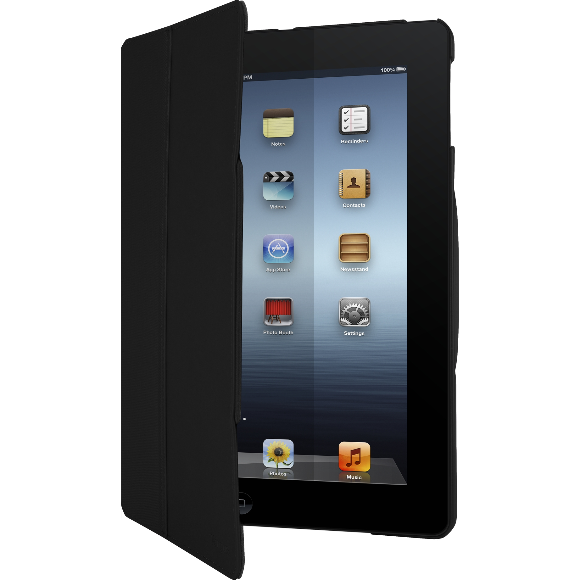 Targus THD039US tablet case Folio Black – image 2