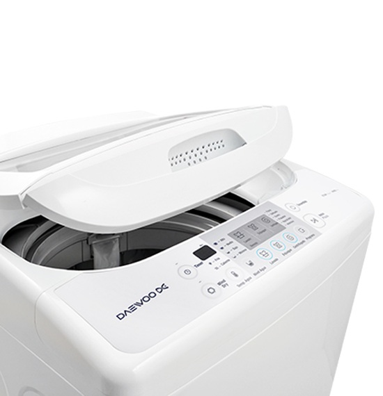 Daewoo DWF-D201PW washing machine Top-load – image 4
