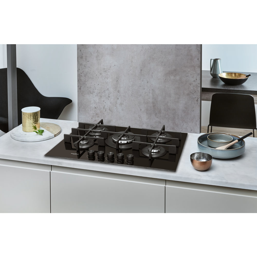 Whirlpool GOW7553/NB hob Black Built-in – image 6