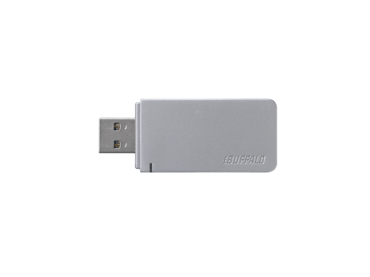 Buffalo BSCR26TU3SV card reader USB 3.2 Gen 1 (3.1 Gen 1) Silver – image 2