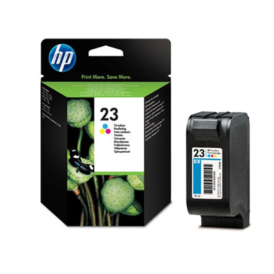 HP 23 Large Tri-color