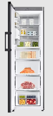 Samsung RZ32A748522/EF freezer Upright freezer Freestanding – image 3