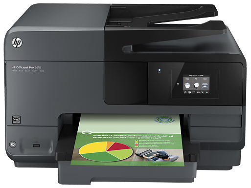 HP OfficeJet 8615 Inkjet A4