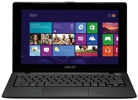 ASUS Vivobook F200CA-KX154H Intel® Celeron® 1007U Laptop