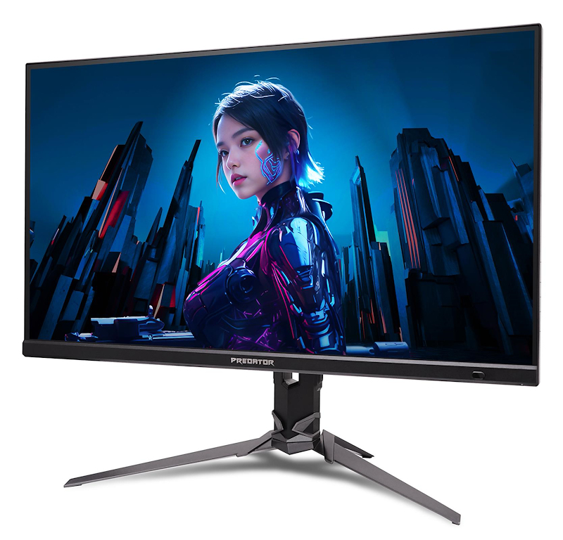 Acer Predator UM.HX3EE.501 computer monitor 68.6 cm (27″) 3840 x 2160 pixels 4K Ultra HD Black image 2