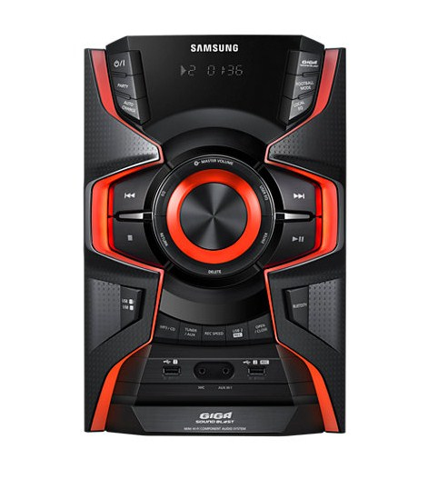 Samsung MX-H830/ZX home audio system Home audio mini system – image 2