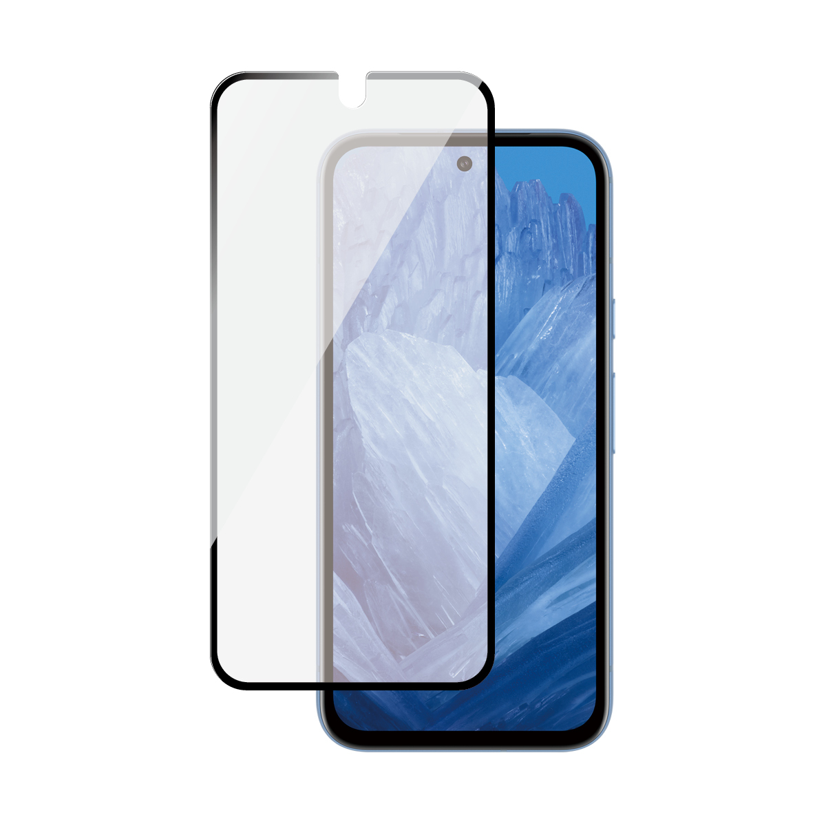 PanzerGlass SARNUWFG61456 protezione per lo schermo e il retro dei telefoni cellulari Pellicola proteggischermo trasparente Goo