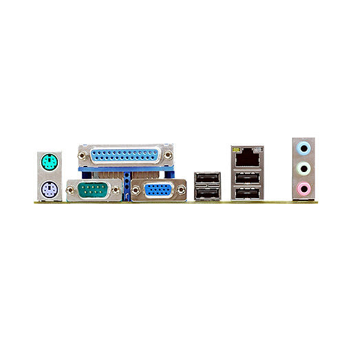 ASUS P5G41TM-LX motherboard Intel® G41 LGA 775 (Socket T) micro ATX – image 3
