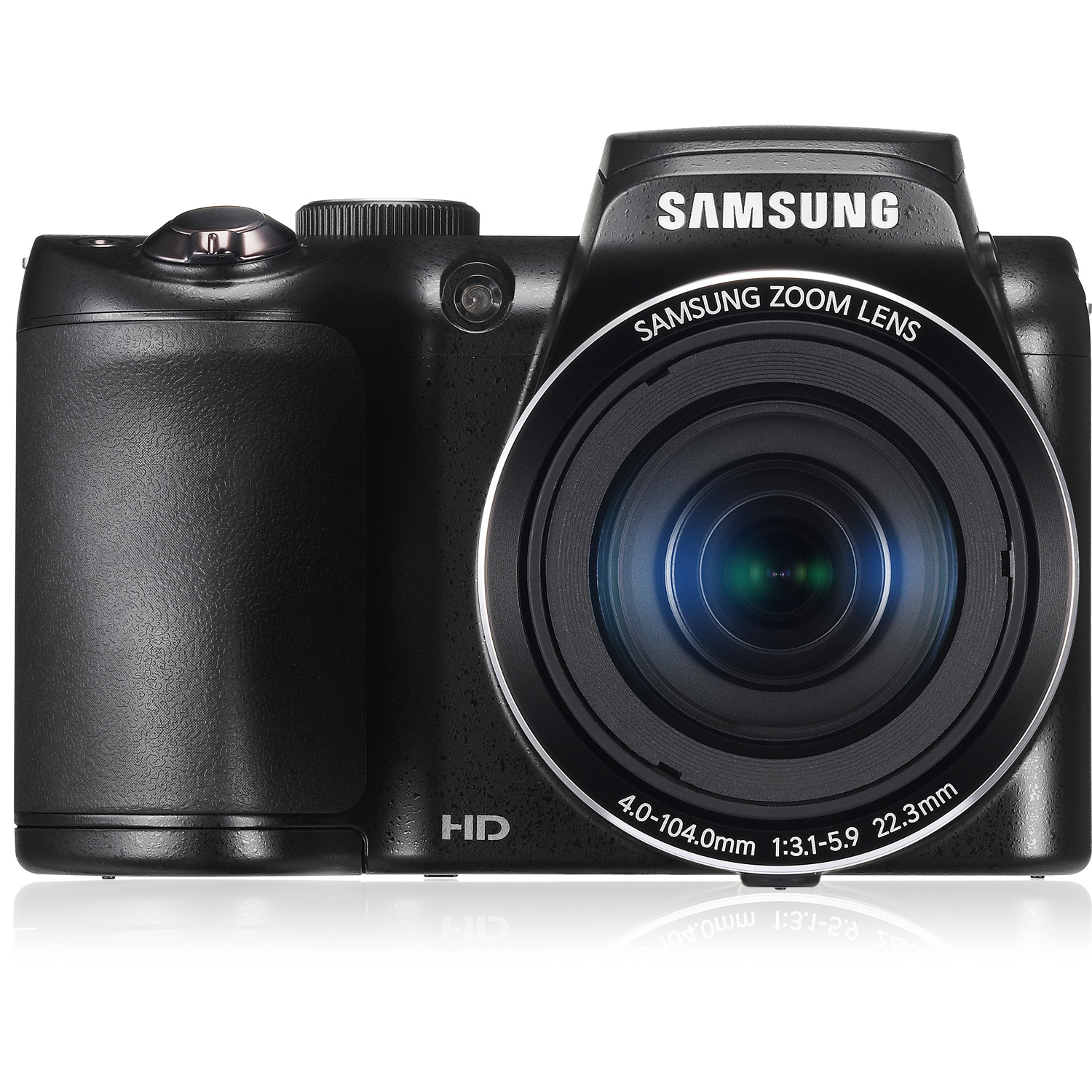 Samsung WB 100 Compact camera
