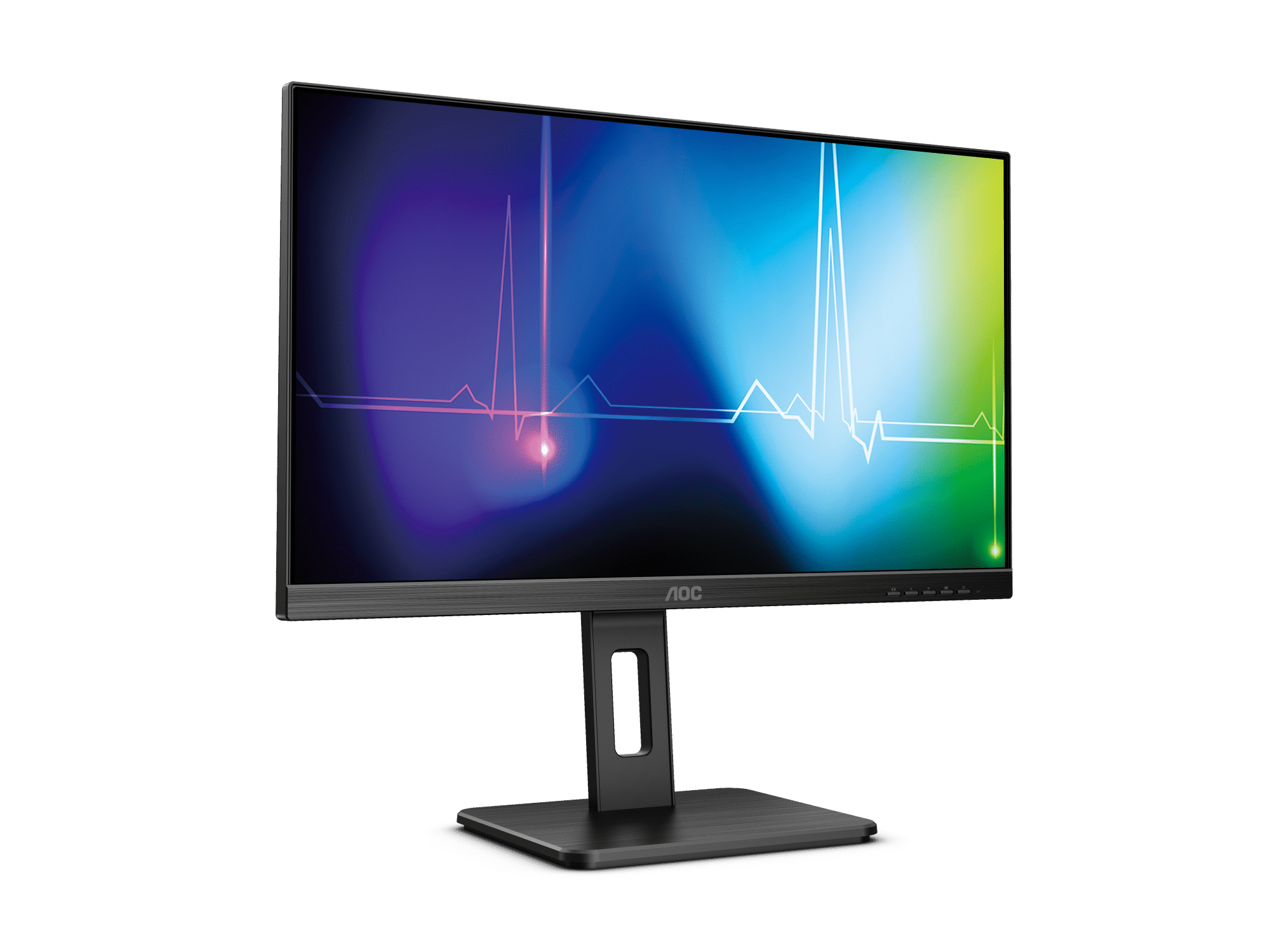AOC P2 U27P2C computer monitor – image 3