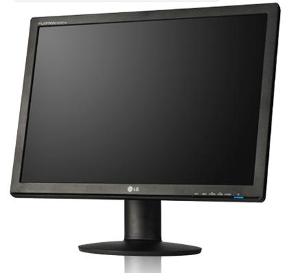 LG W2442PE-BF computer monitor – image 2
