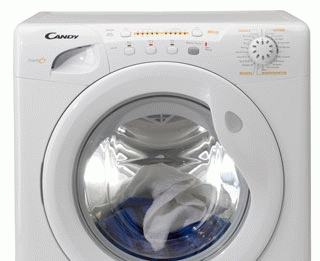 Candy GO292 washing machine Front-load – image 8