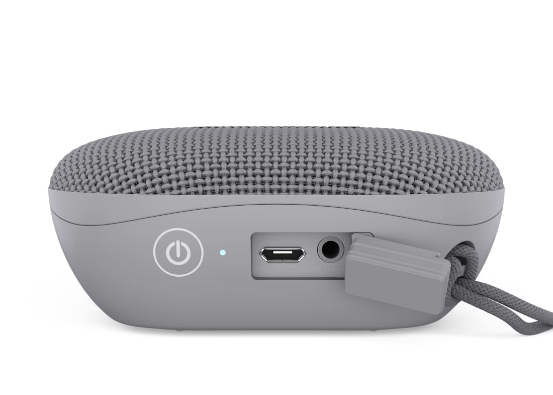 Sharp GX-BT60(GR) portable/party speaker Stereo portable speaker Grey – image 7