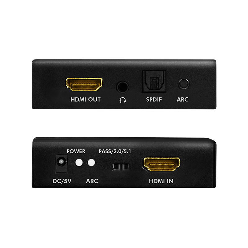 LogiLink HD0055 audio converter Black – image 5