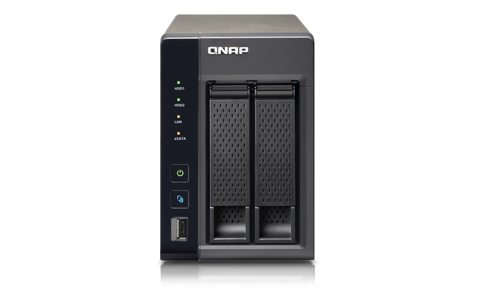 QNAP TS-269L 8TB – image 9