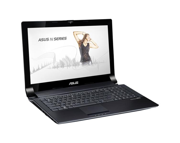 ASUS N53JN-SX093X laptop Intel® Core™ i5 i5-450M – image 1