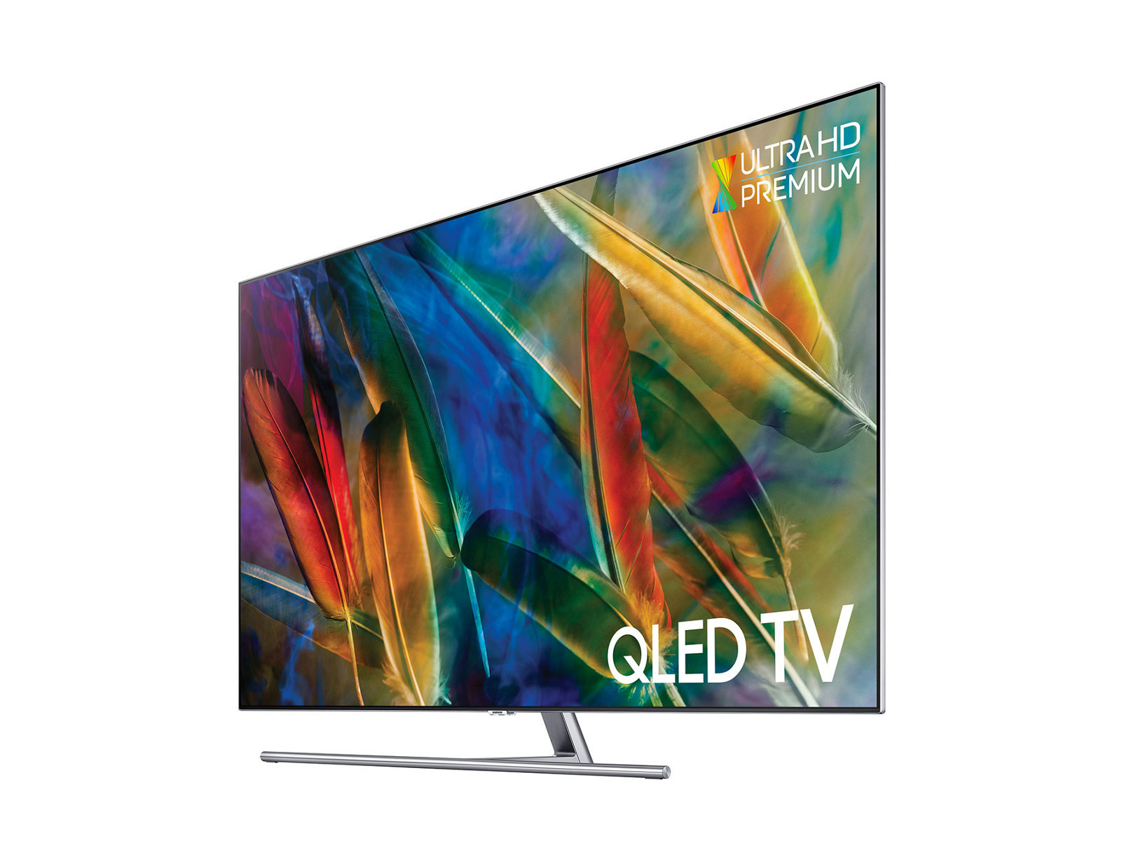 Samsung QE55Q8FAML 139.7 cm (55") 4K Ultra HD Smart TV Wi-Fi Silver – image 4
