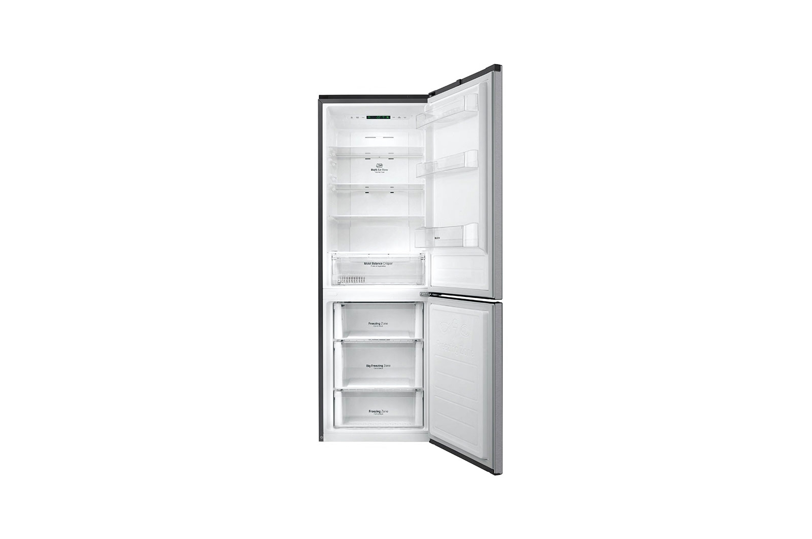 LG GBB59DSJZS fridge-freezer Freestanding – image 6