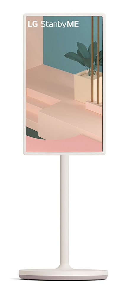 LG StanbyME computer monitor – image 2
