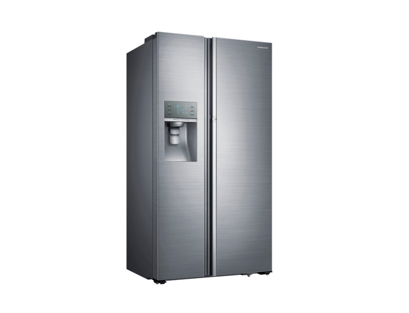 Samsung RH77H90507F side-by-side refrigerator Freestanding – image 5