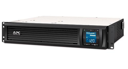APC SMC1500I-2U + WBEXTWAR3YR-SP-03