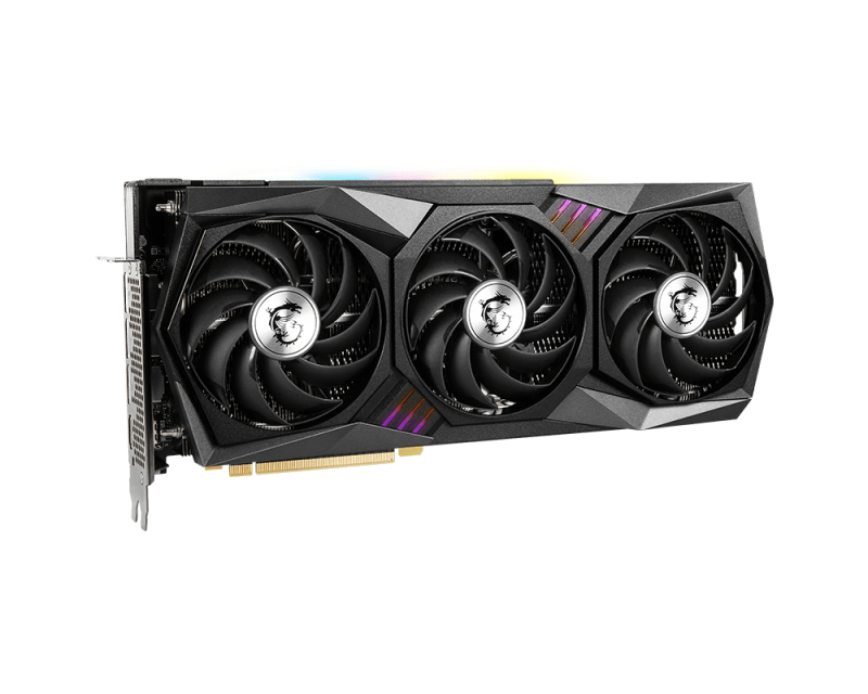 MSI GeForce RTX 3070 Ti GAMING X TRIO 8G – image 2