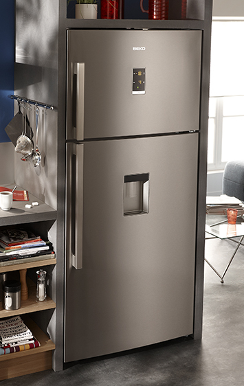 Beko DN161230DX fridge-freezer Built-in – image 3