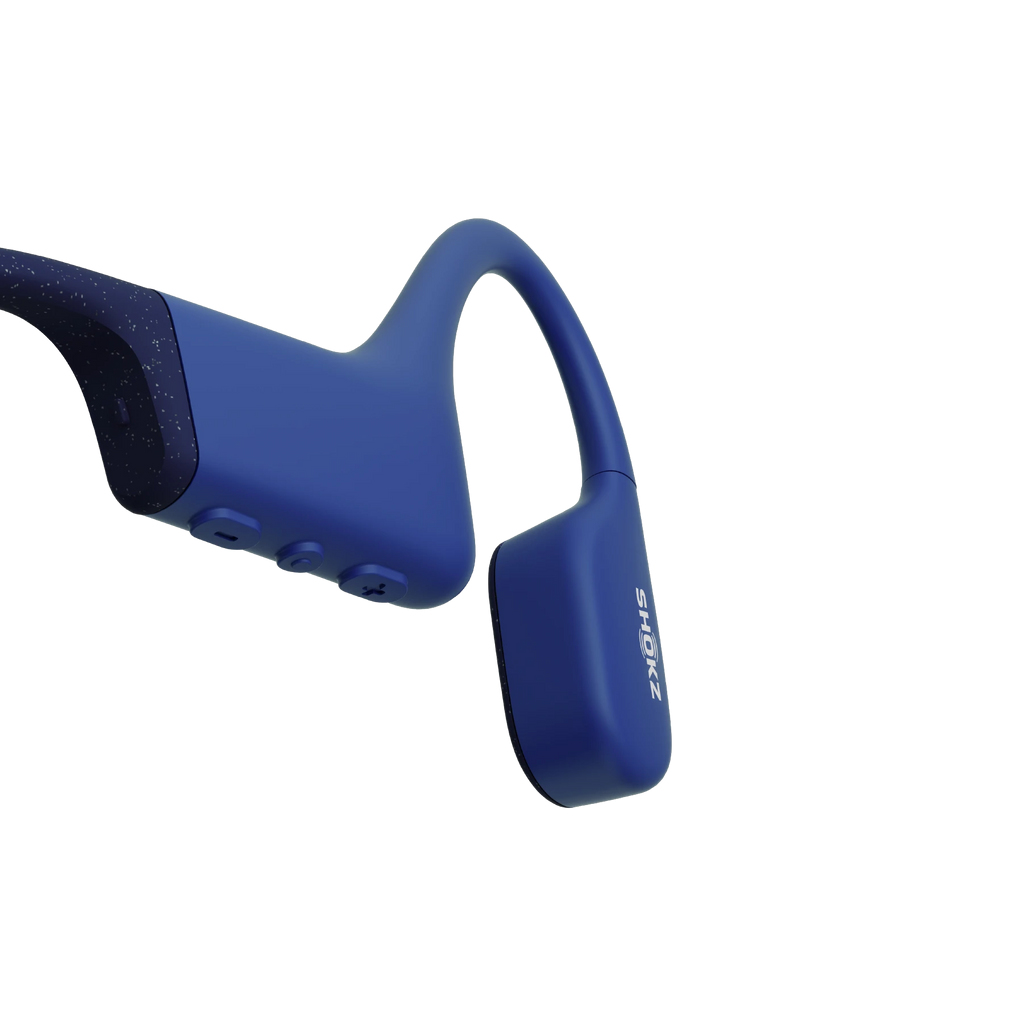 SHOKZ OpenSwim Headphones Wireless Neck-band Sports Blue – image 3